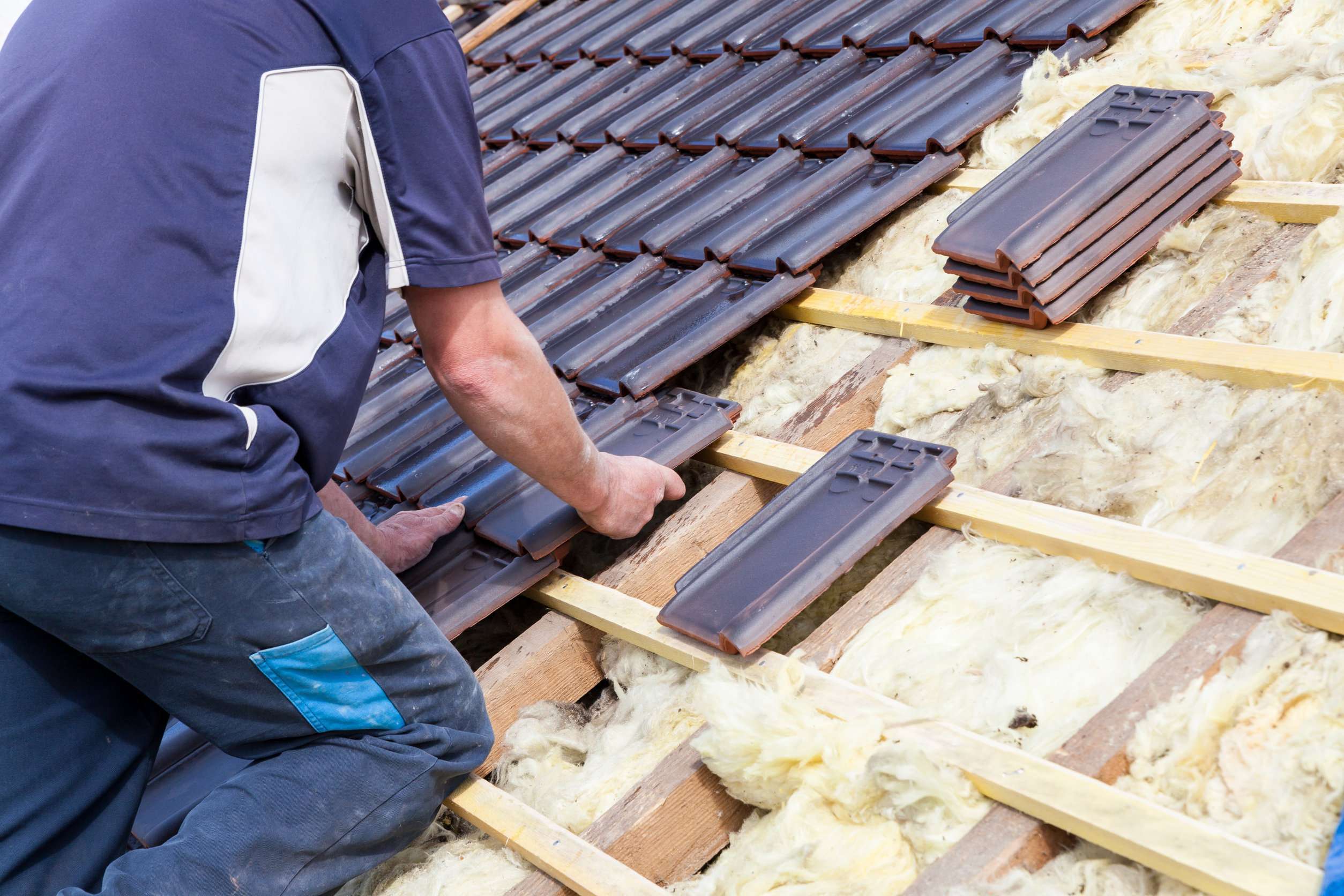 Pros And Cons Of Tile Roofing - SB PRO Roofing