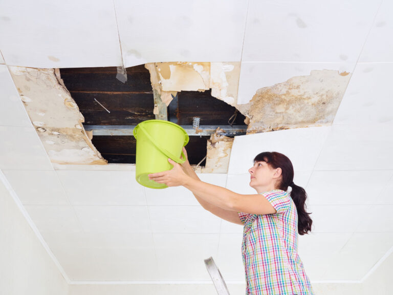 Dangers of a Leaking Roof