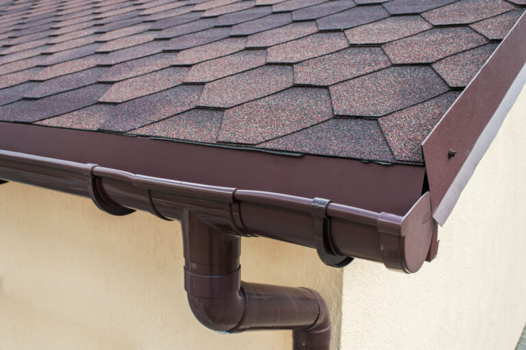 The Importance of a Sound Gutter System