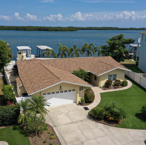 Shingle Roofing