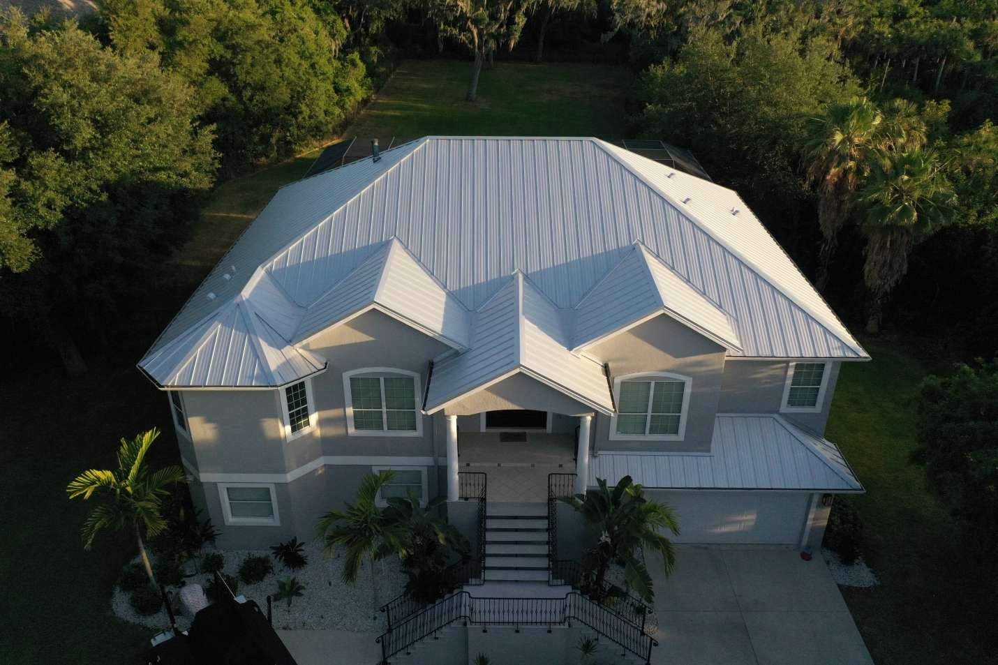 Metal Roofing