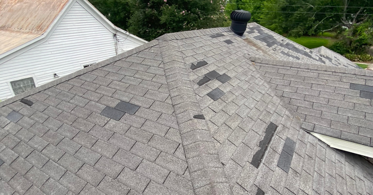 Missing Shingles or Tiles After a Storm? Here’s What You Should Do