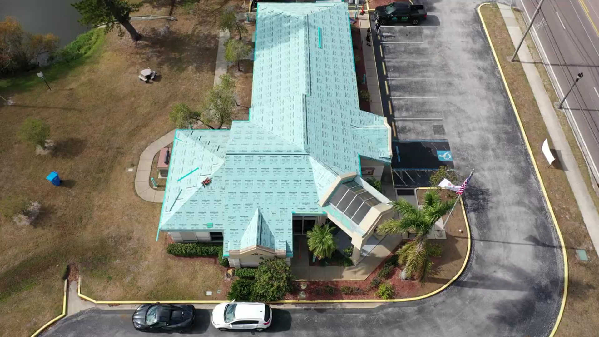 Choosing the Best #1 Commercial Roofing Solution in Pinellas County