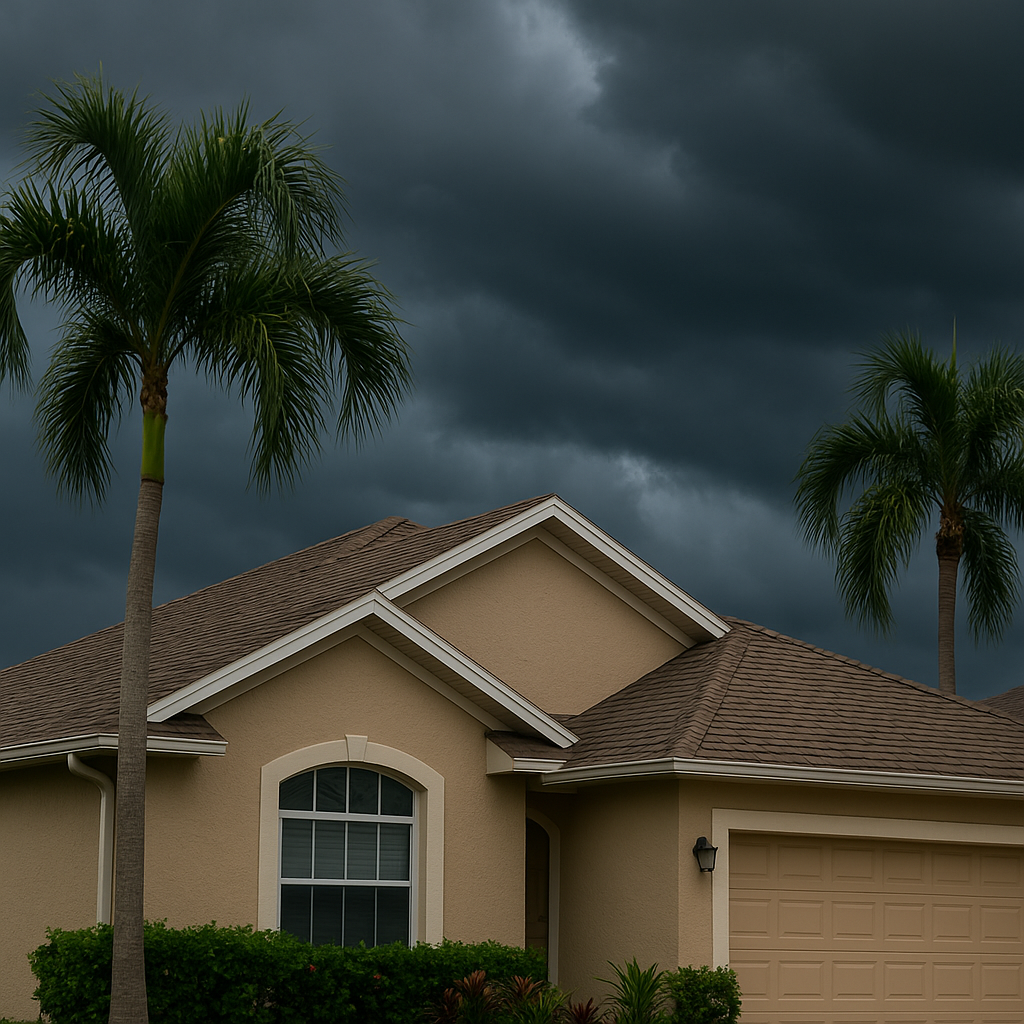 Top 5 Roofing Mistakes Florida Homeowners Make Before Hurricane Season