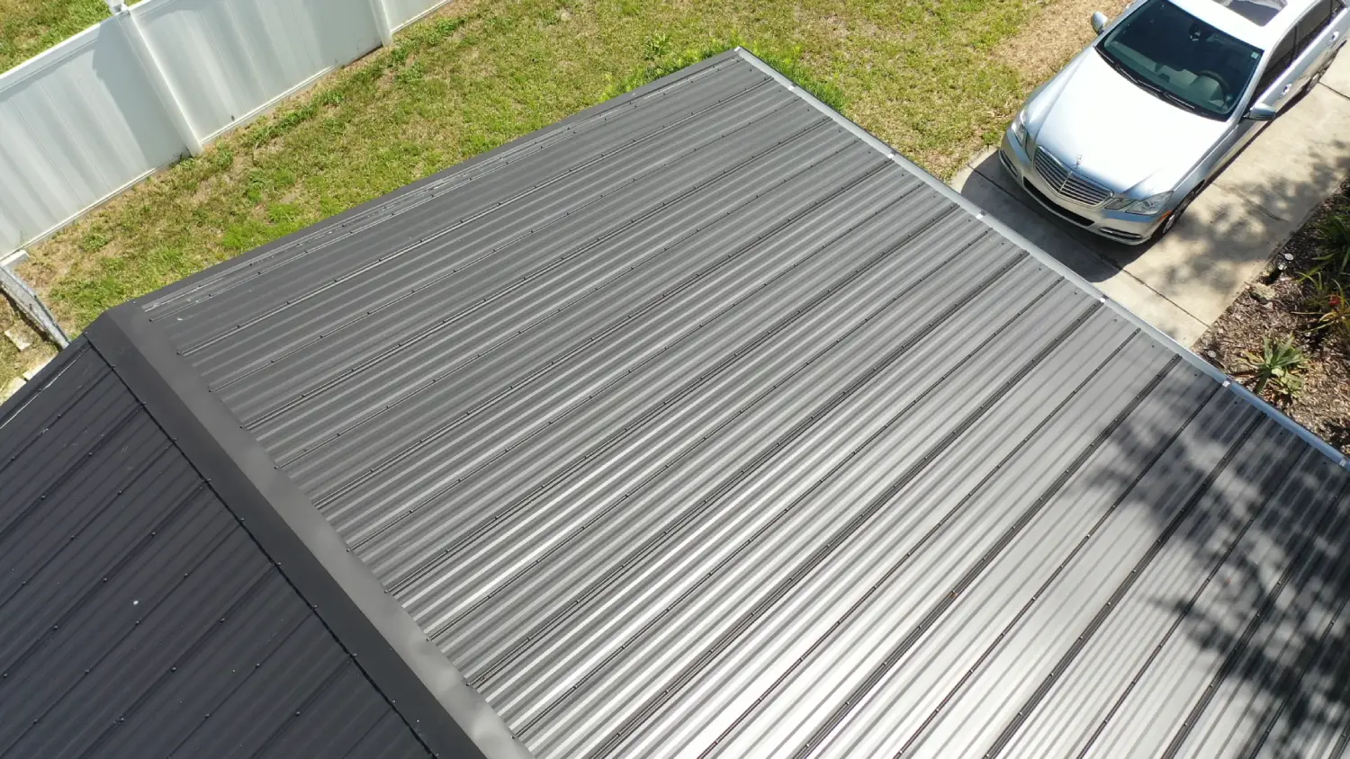 Sarasota Metal Roof Replacement Tips